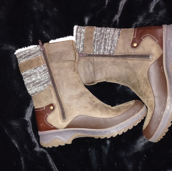 Merrell Eventyr Strap Waterproof Boot Size 10 - Picture 2 of 10